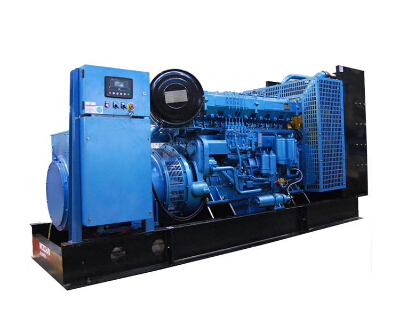 王益宗申动力150kw大型柴油发电机组