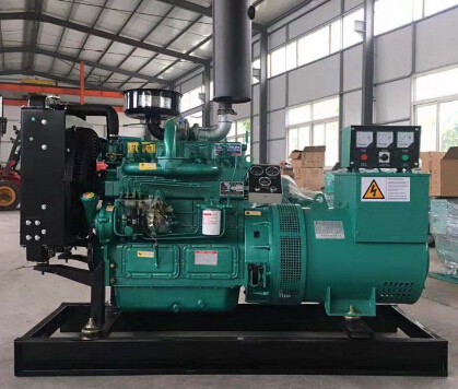 王益宗申动力10kw小型柴油发电机