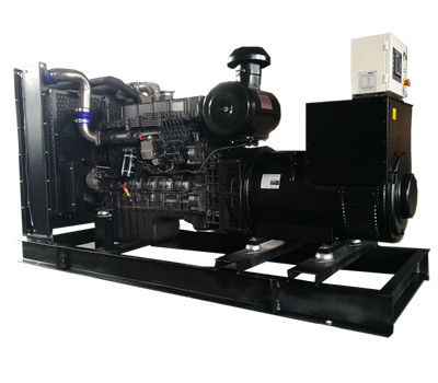 王益上柴柴油发电机组50KW-700KW