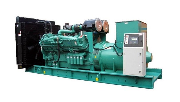 王益全新常柴200kw大型柴油发电机组