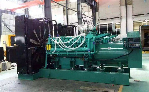 王益全新科克500kw大型柴油发电机组出租
